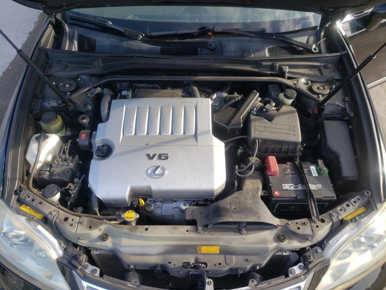 Photo 7 from auction – 2011 LEXUS ES 350 with VIN JTHBK1EG7B2424649