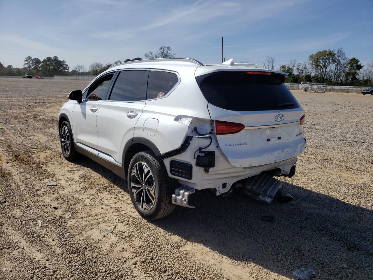 Photo 3 from auction – 2019 HYUNDAI SANTA FE L with VIN 5NMS5CAA7KH117757