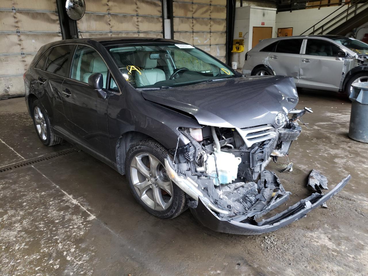 TOYOTA VENZA 2011 with VIN 4T3BK3BB4BU046299 - Photo from auction