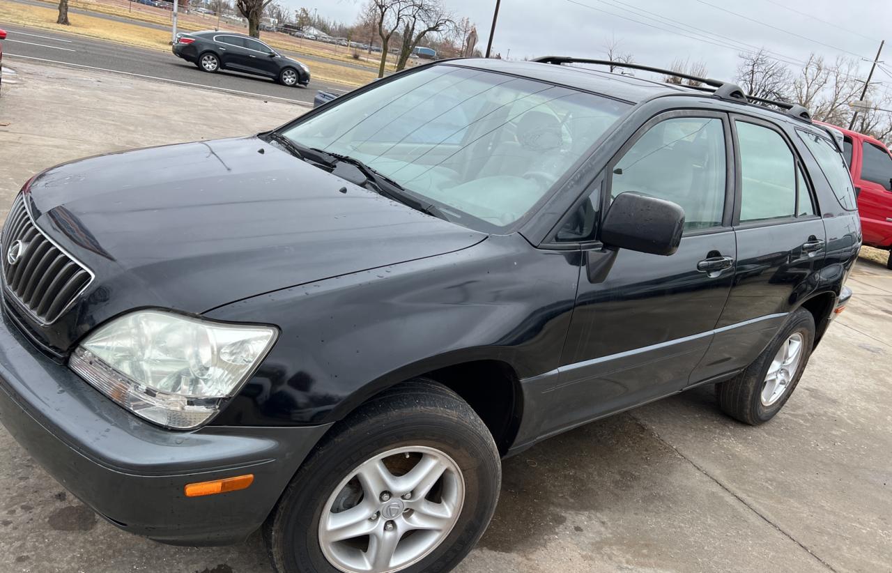 Photo 2 from auction – 2000 LEXUS RX 300 with VIN JT6GF10U6Y0049874