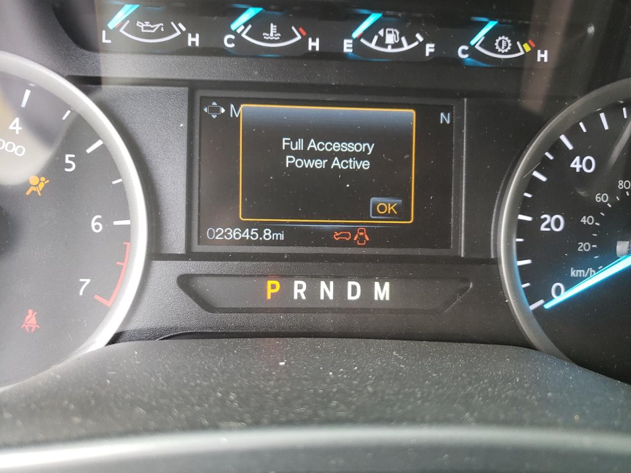 Photo 8 from auction – 2019 FORD EXPEDITION with VIN 1FMJU1HT1KEA70895