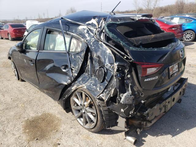 Photo 3 from auction – 2018 MAZDA 3 TOURING with VIN 3MZBN1L36JM204416