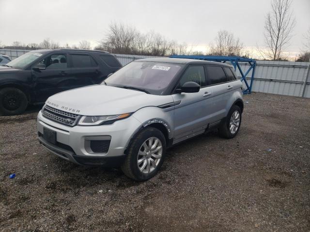 Photo 2 from auction – 2016 LAND ROVER RANGE ROVE with VIN SALVP2BG5GH080956