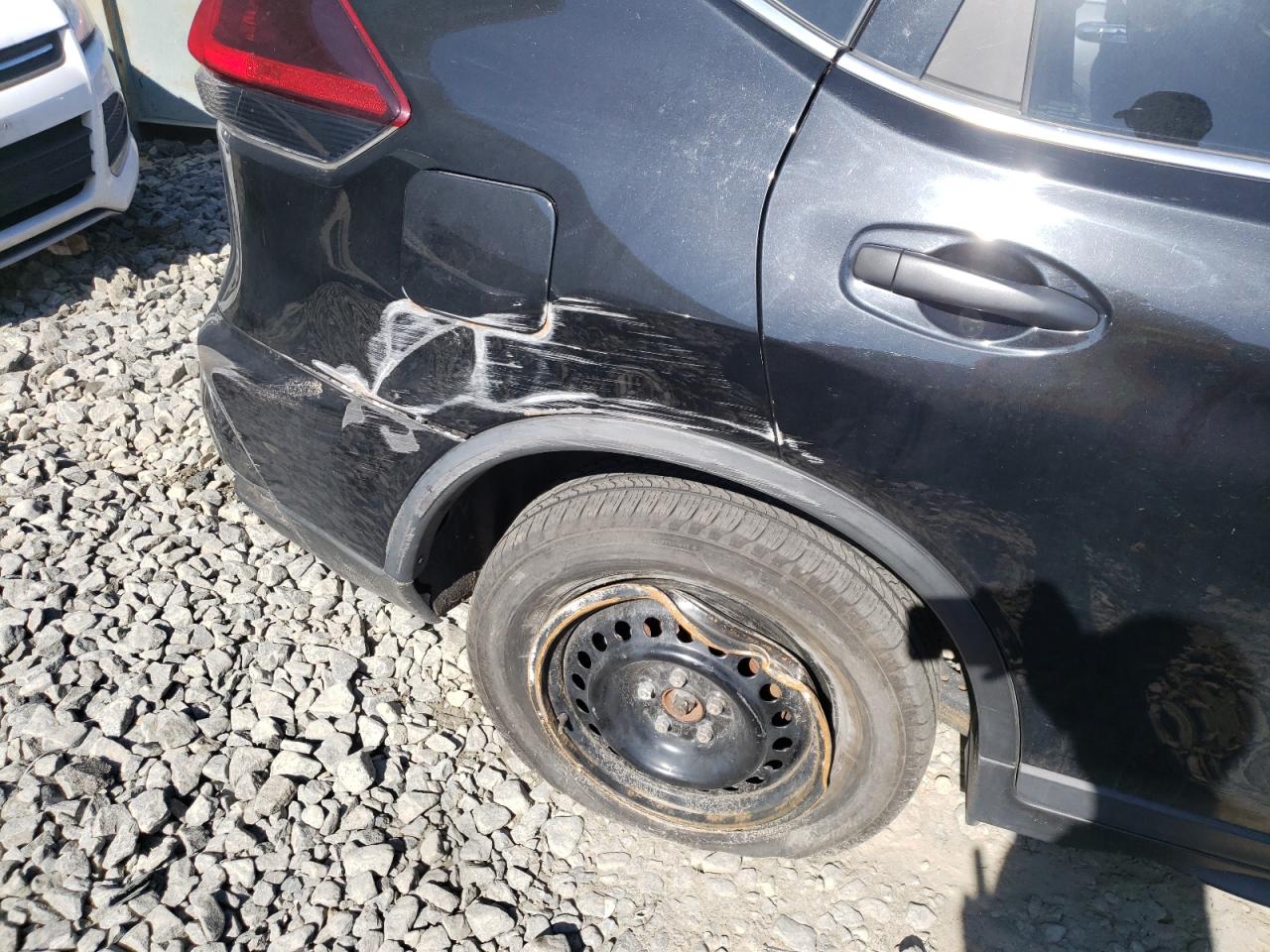 Photo 9 from auction – 2018 NISSAN ROGUE S with VIN KNMAT2MVXJP513522