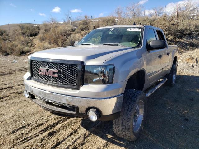 Photo 2 from auction – 2008 GMC SIERRA K15 with VIN 3GTEK13M48G118046