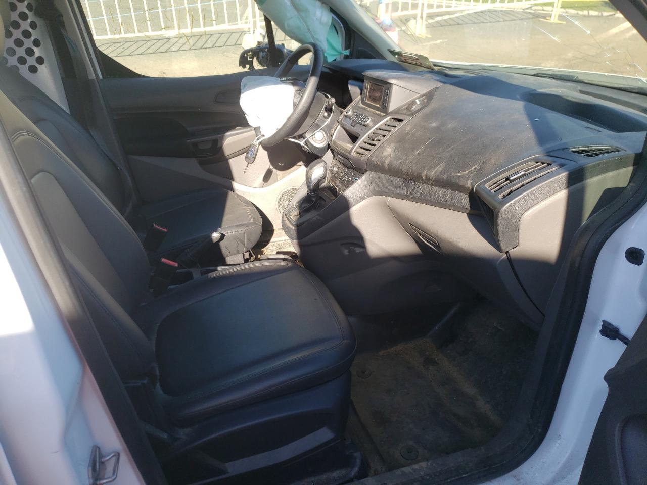 Photo 5 from auction – 2020 FORD TRANSIT CO with VIN NM0LS7E28L1474462