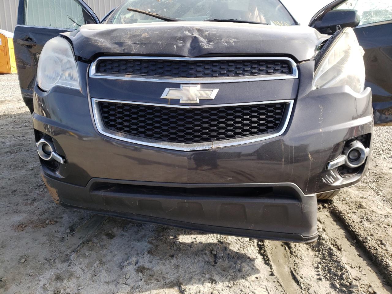 Photo 7 from auction – 2015 CHEVROLET EQUINOX LT with VIN 2GNALCEK3F6294623
