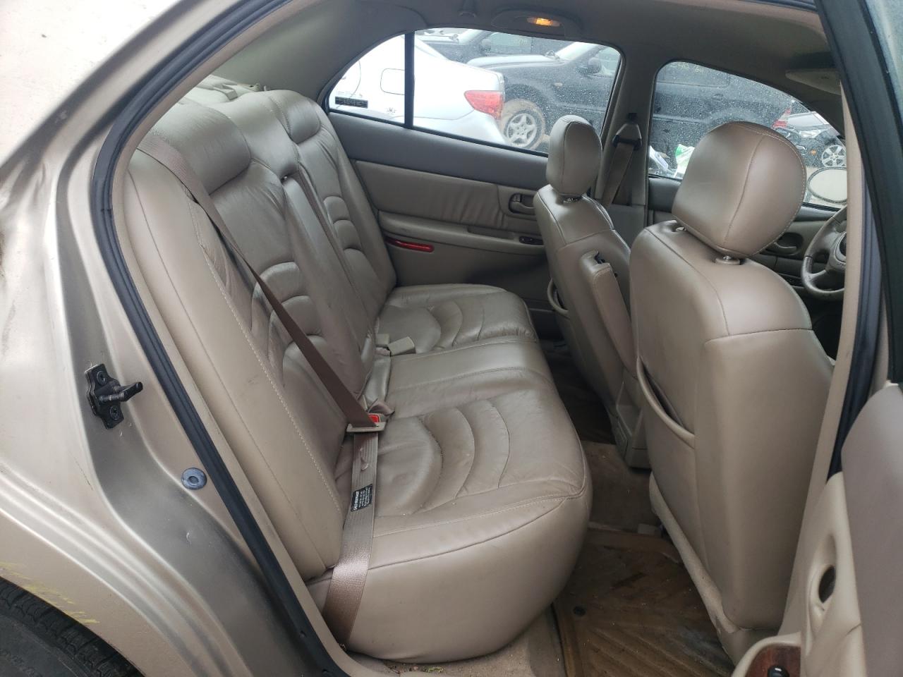 Photo 6 from auction – 2001 BUICK CENTURY LI with VIN 2G4WY55J311182649