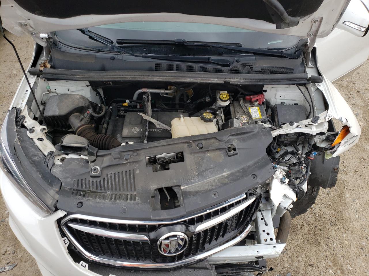 Photo 7 from auction – 2018 BUICK ENCORE PRE with VIN KL4CJESB9JB599762