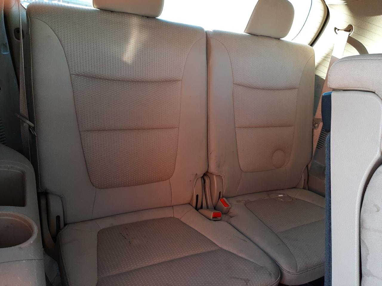 Photo 9 from auction – 2013 KIA SORENTO LX with VIN 5XYKTDA28DG311909
