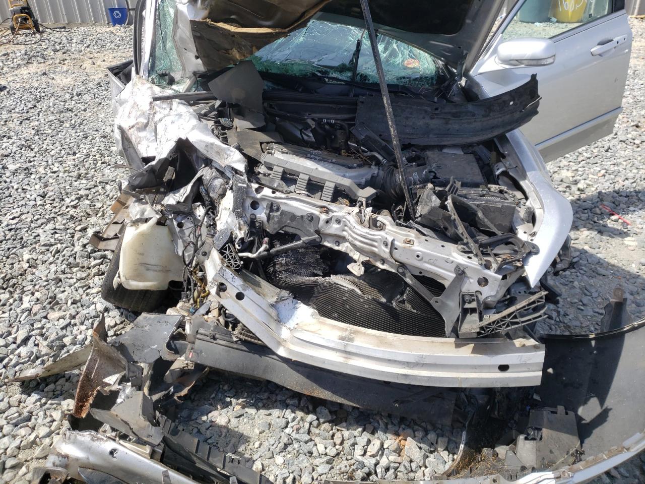 Photo 7 from auction – 2014 ACURA TL TECH with VIN 19UUA8F55EA002376