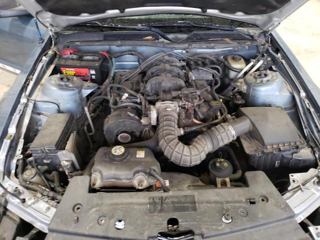 Photo 7 from auction – 2005 FORD MUSTANG with VIN 1ZVFT80N755133194