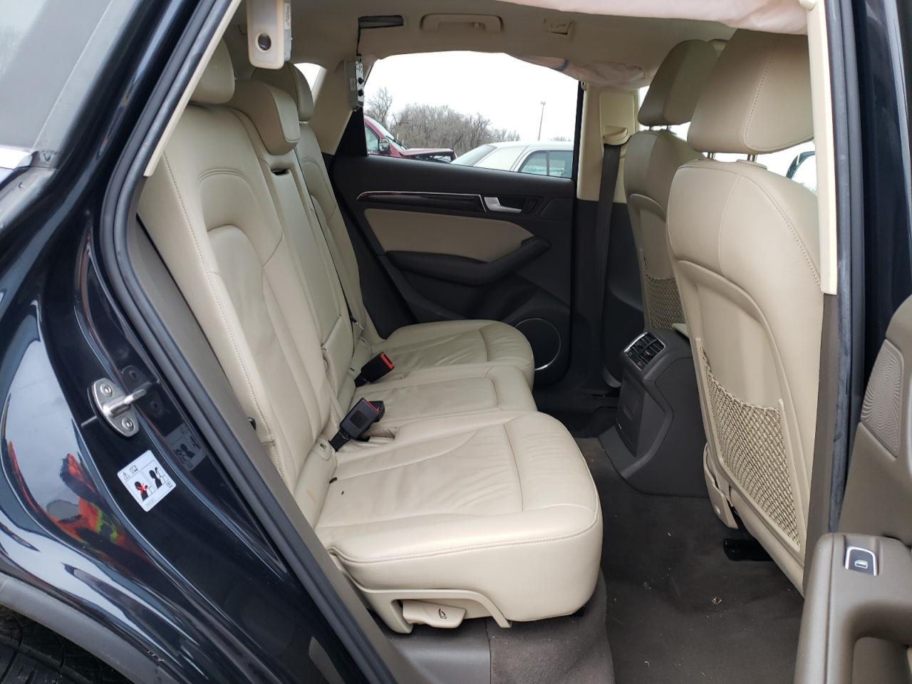 Photo 6 from auction – 2013 AUDI Q5 PREMIUM with VIN WA1LFAFP9DA081578