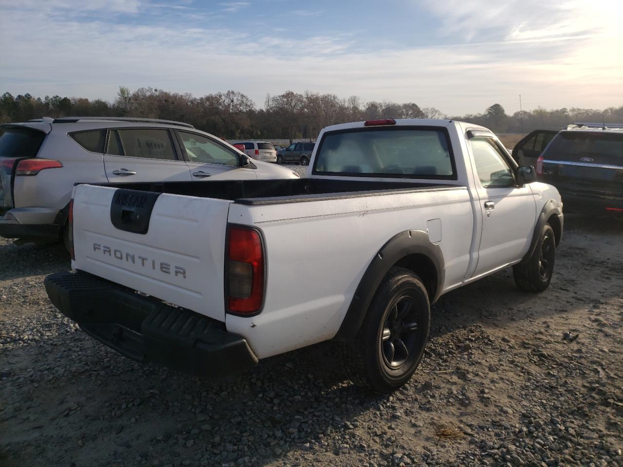 Photo 4 from auction – 2001 NISSAN FRONTIER X with VIN 1N6DD21S31C306012