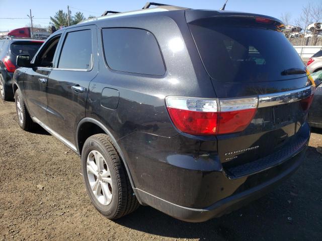Photo 3 from auction – 2013 DODGE DURANGO CR with VIN 1C4RDJDG3DC597335