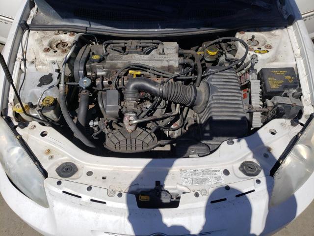 Photo 7 from auction – 2001 CHRYSLER SEBRING with VIN 1C3EL46X91N591656