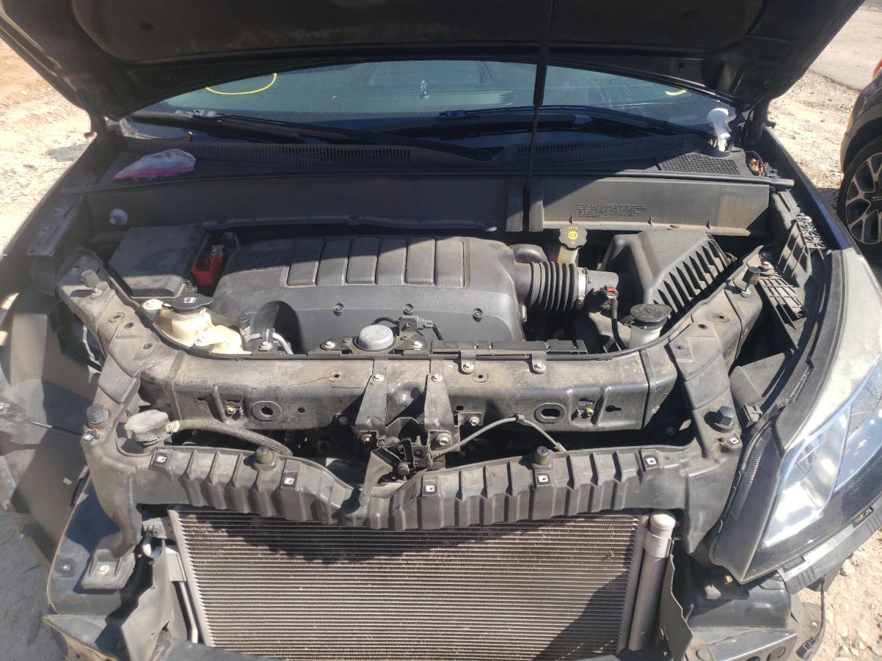 Photo 7 from auction – 2015 CHEVROLET TRAVERSE L with VIN 1GNKVGKD8FJ303945