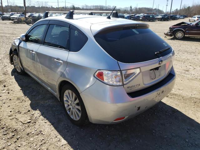 Photo 3 from auction – 2011 SUBARU IMPREZA 2. with VIN JF1GH6B69BH811771