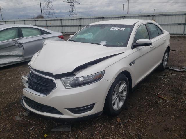 Photo 2 from auction – 2016 FORD TAURUS SEL with VIN 1FAHP2E84GG118648
