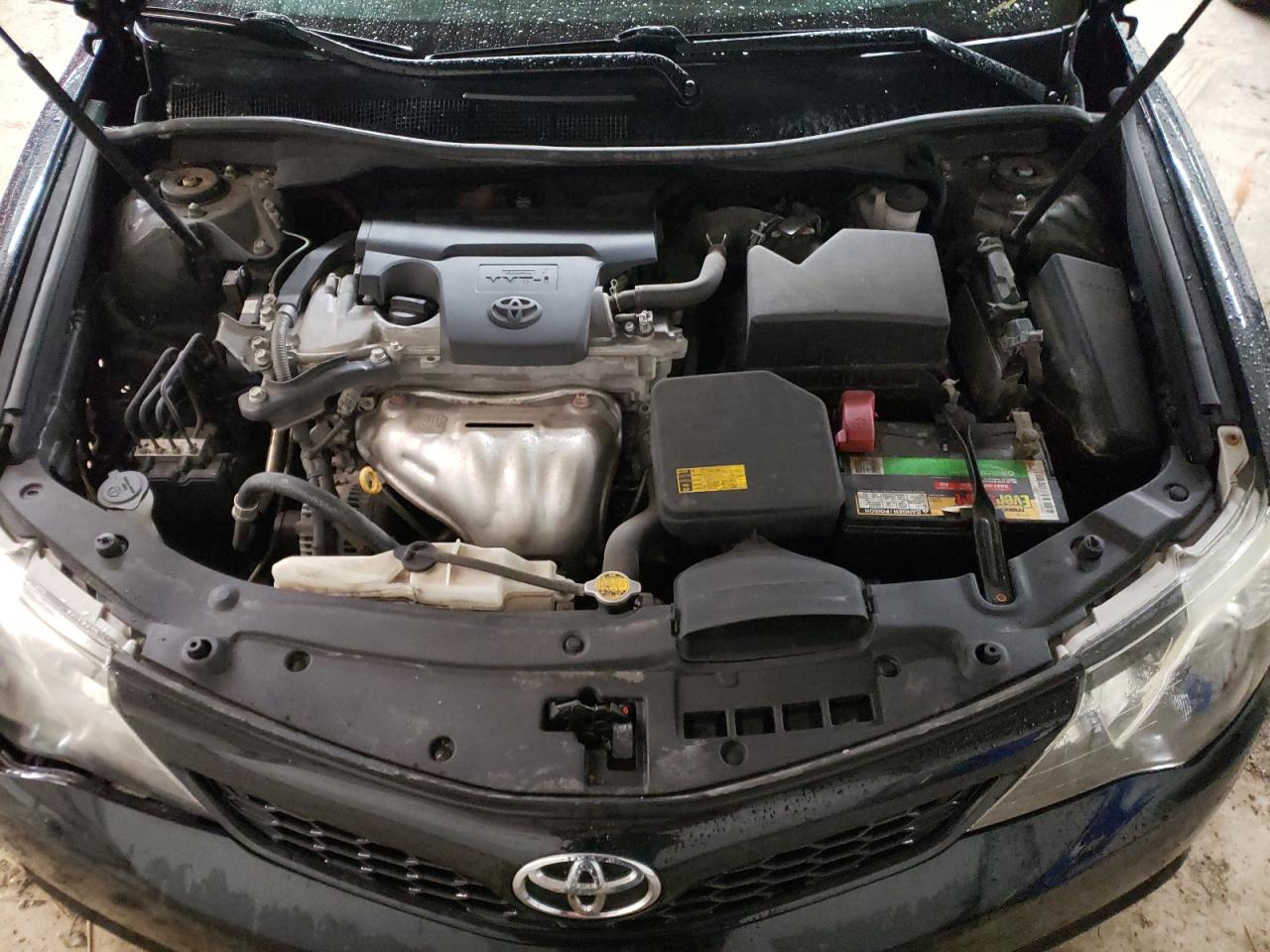 Photo 7 from auction – 2012 TOYOTA CAMRY BASE with VIN 4T1BF1FK4CU130572
