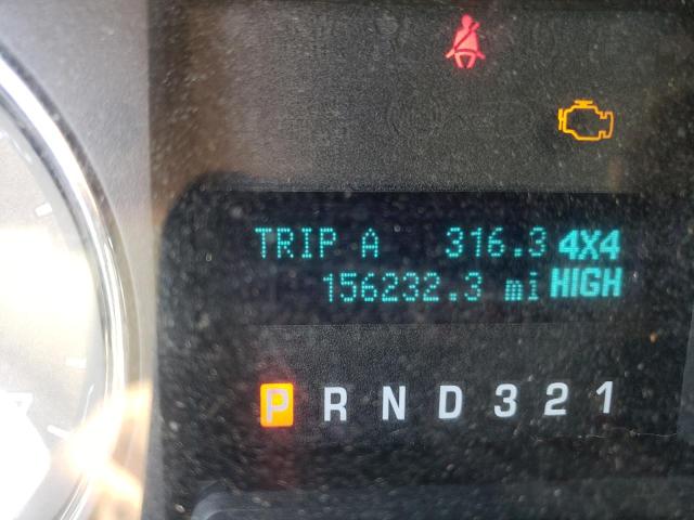Photo 8 from auction – 2010 FORD F150 SUPER with VIN 1FTFW1EV6AFC20423