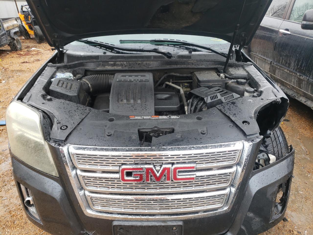Photo 7 from auction – 2011 GMC TERRAIN SL with VIN 2CTALMEC3B6226800