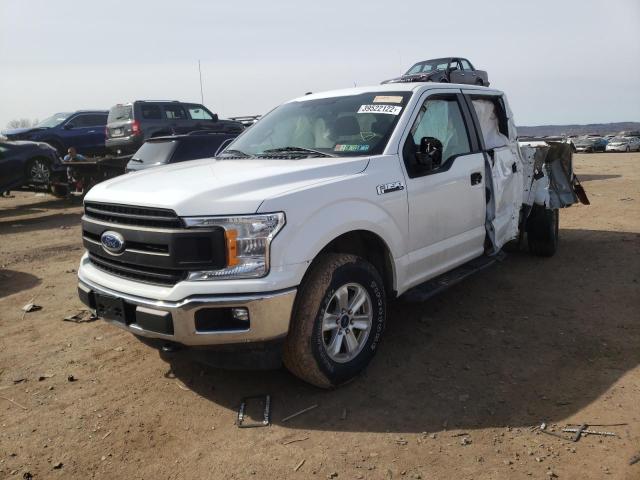 Фото 5 с аукциона – 2018 FORD F150 SUPER с VIN 1FTEW1EP6JFA57768