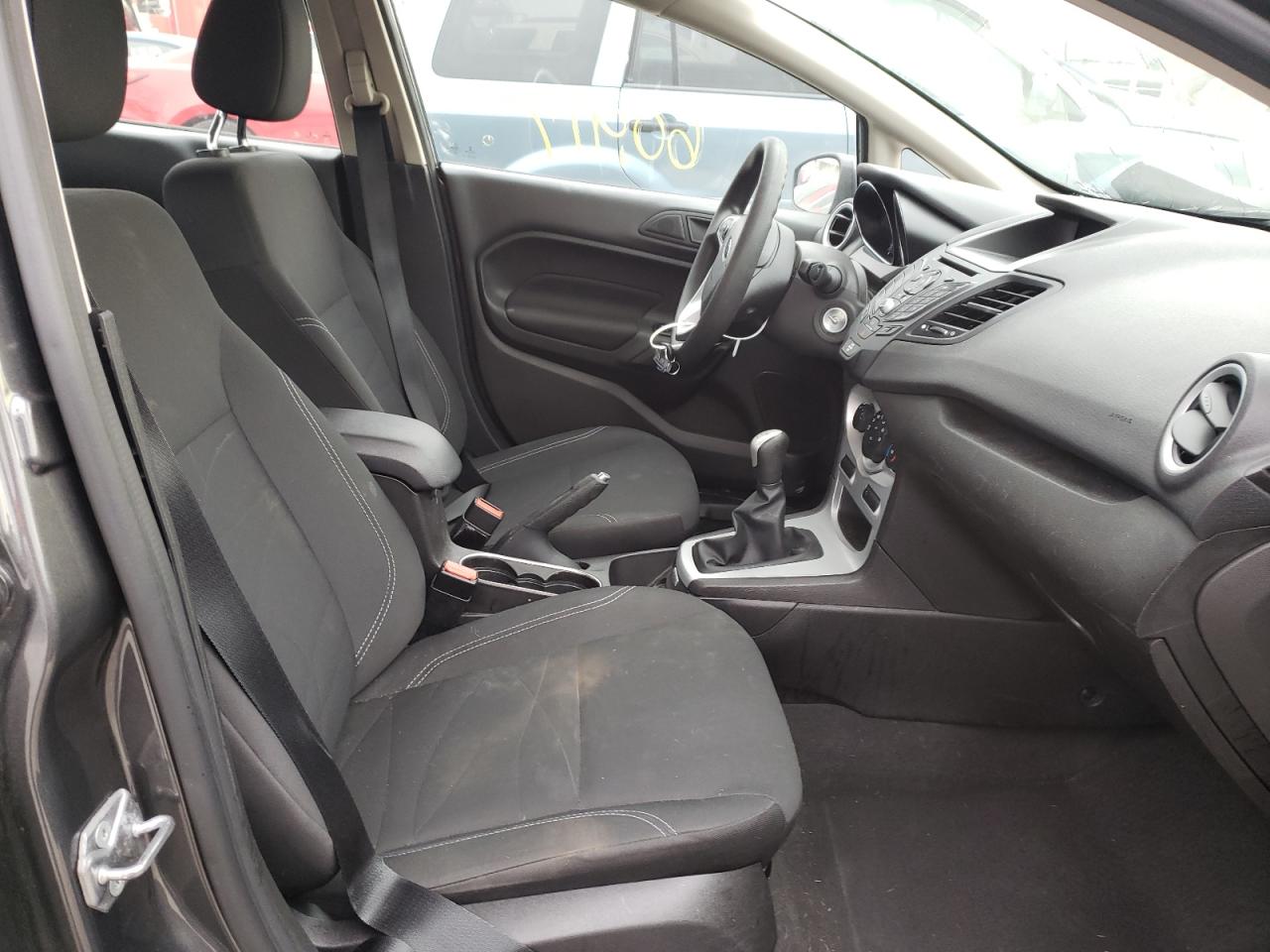 Photo 5 from auction – 2017 FORD FIESTA SE with VIN 3FADP4BJ8HM141035
