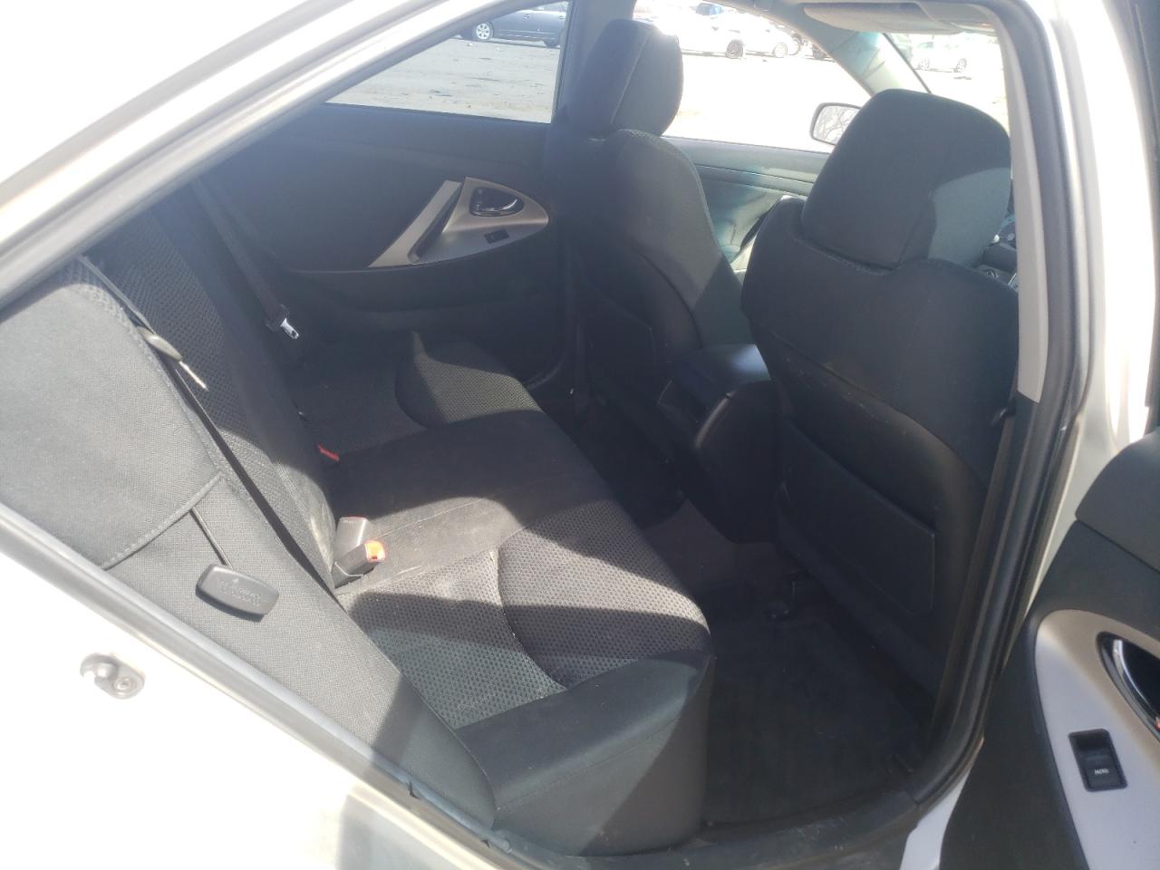 Photo 6 from auction – 2011 TOYOTA CAMRY BASE with VIN 4T1BF3EK7BU175341