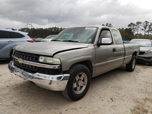 Photo 2 from auction – 2002 CHEVROLET SILVERADO with VIN 1GCEC19V92E148963