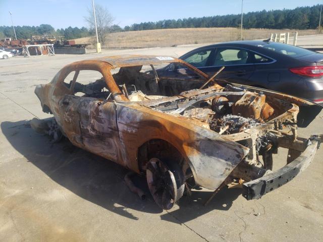 DODGE CHALLENGER 2018 with VIN 2C3CDZAG3JH338995 - Photo from auction