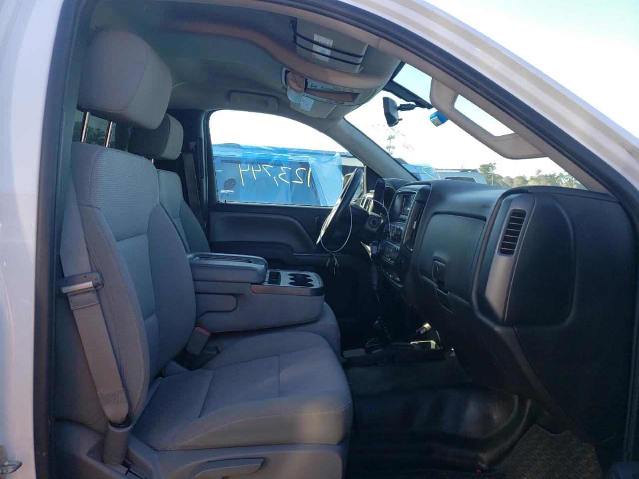 Photo 5 from auction – 2014 CHEVROLET SILVERADO with VIN 1GCNKPECXEZ160465
