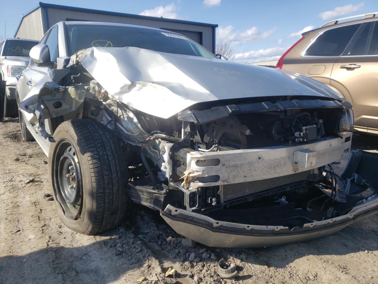 Photo 9 from auction – 2019 NISSAN ALTIMA S with VIN 1N4BL4BV1KC127587