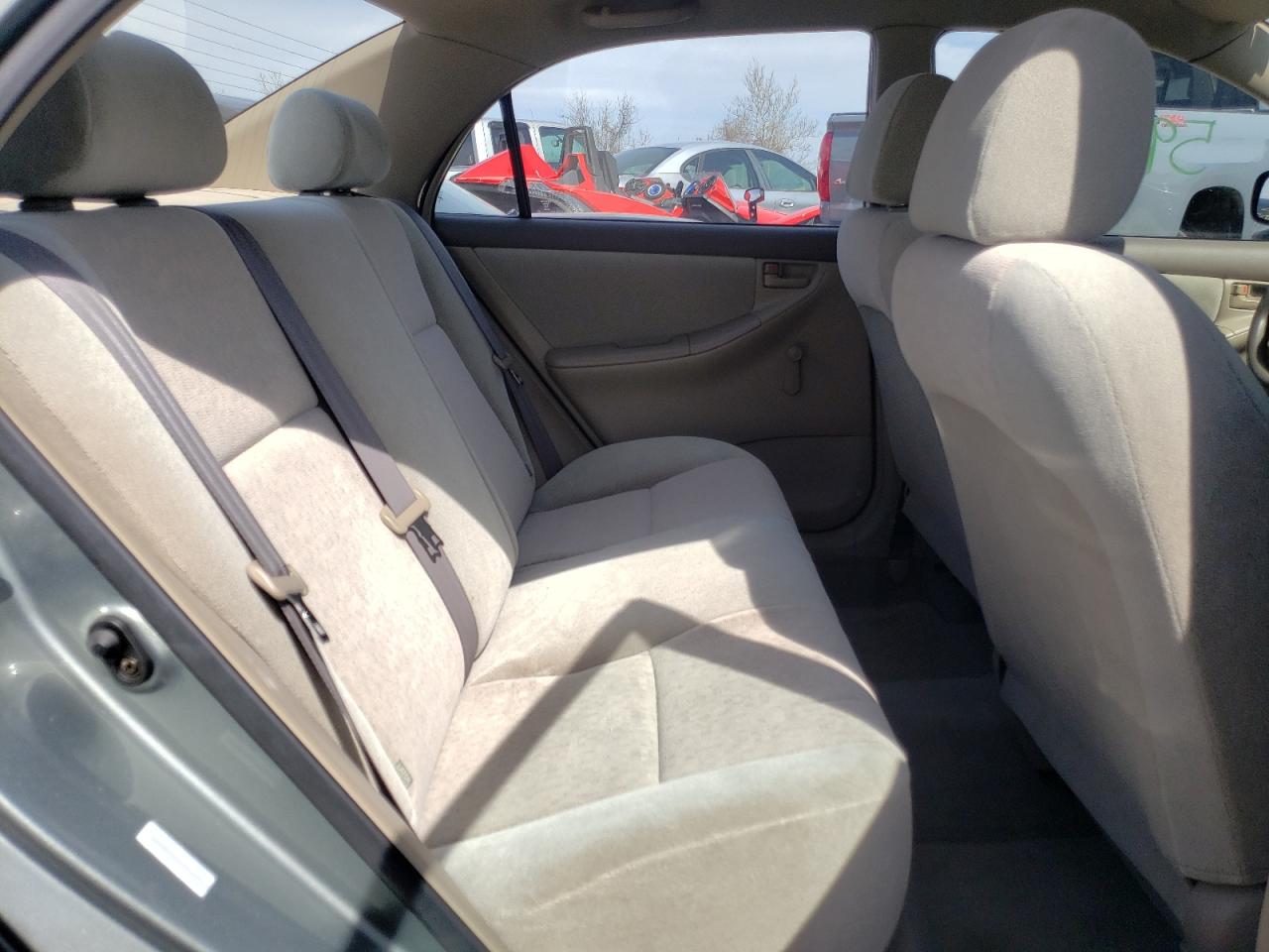 Photo 6 from auction – 2004 TOYOTA COROLLA CE with VIN 1NXBR32E94Z304284