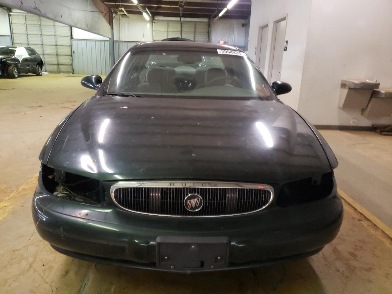 Photo 9 from auction – 2003 BUICK CENTURY CU with VIN 2G4WS52J631271169
