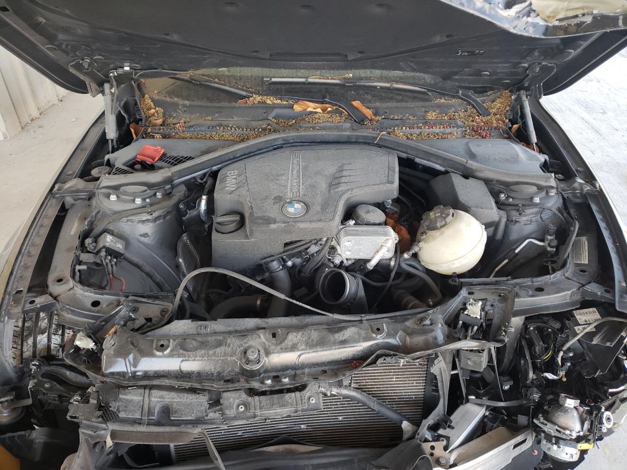 Photo 7 from auction – 2015 BMW 428 I with VIN WBA3N3C52FK234030