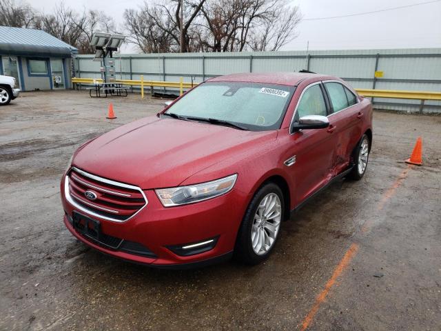 Photo 2 from auction – 2014 FORD TAURUS LIM with VIN 1FAHP2F80EG150220