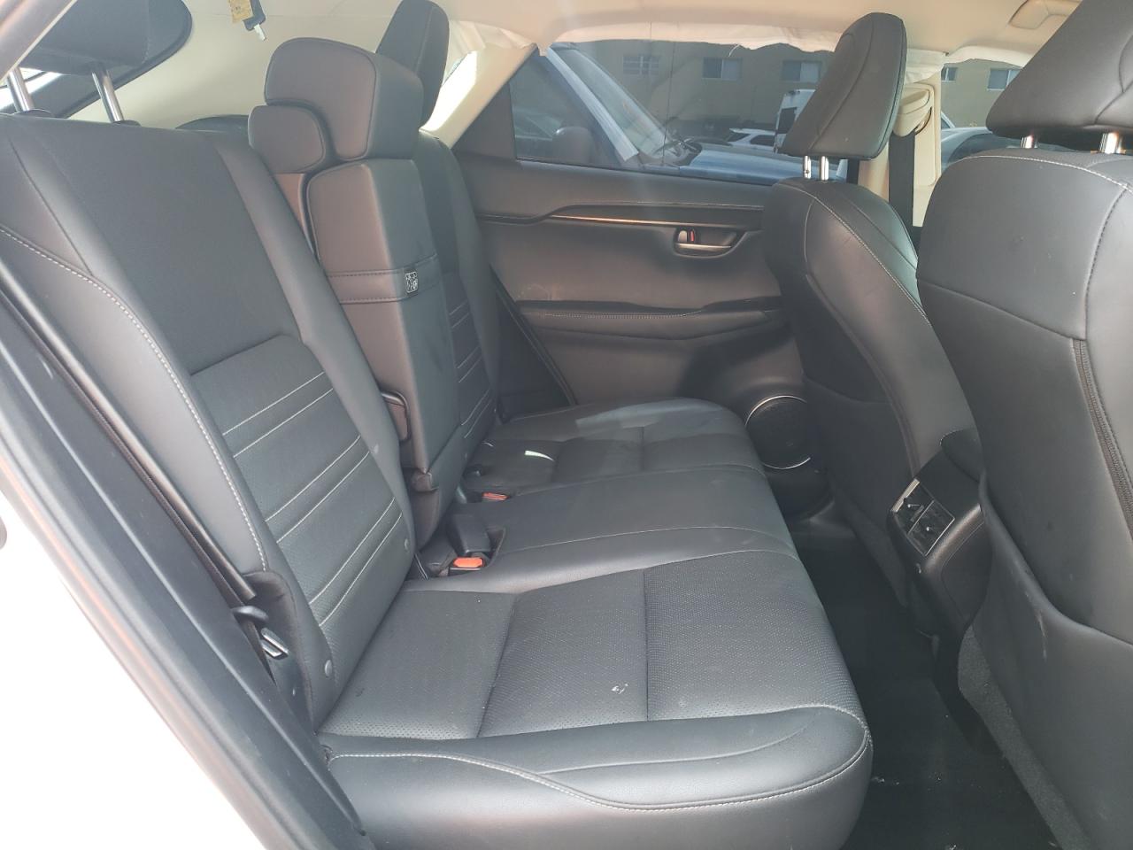 Photo 6 from auction – 2015 LEXUS NX 200T with VIN JTJBARBZ7F2002599