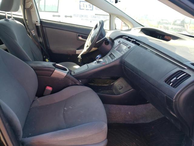 Photo 5 from auction – 2013 TOYOTA PRIUS with VIN JTDKN3DU8D5574802