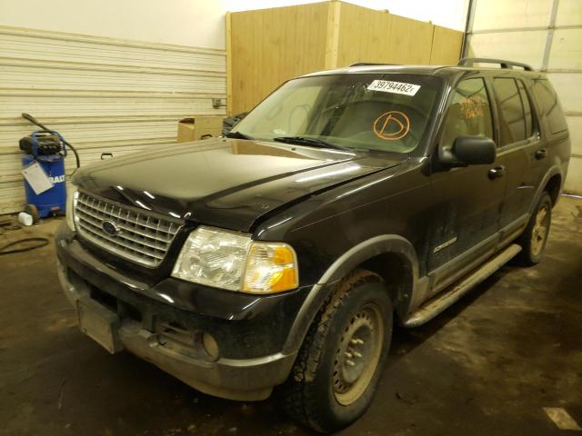 Photo 2 from auction – 2004 FORD EXPLORER X with VIN 1FMDU73K24ZA91474