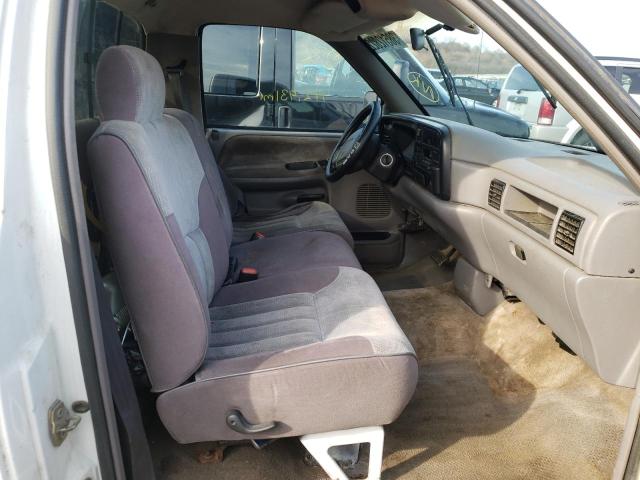 Photo 5 from auction – 1995 DODGE RAM 2500 with VIN 1B7JC26Z1SS101066