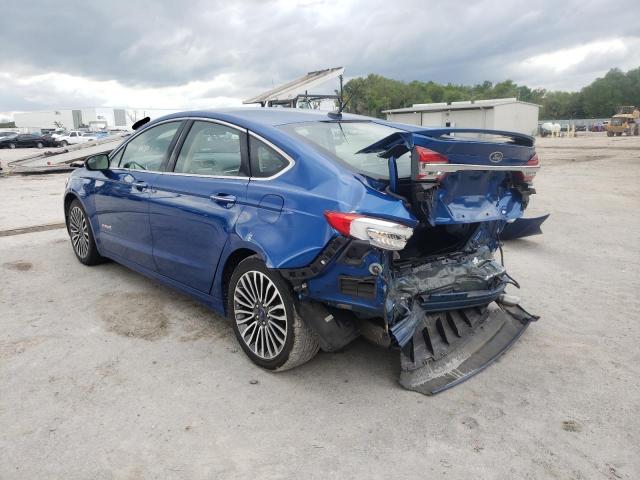 Photo 3 from auction – 2018 FORD FUSION TIT with VIN 3FA6P0RU8JR147301