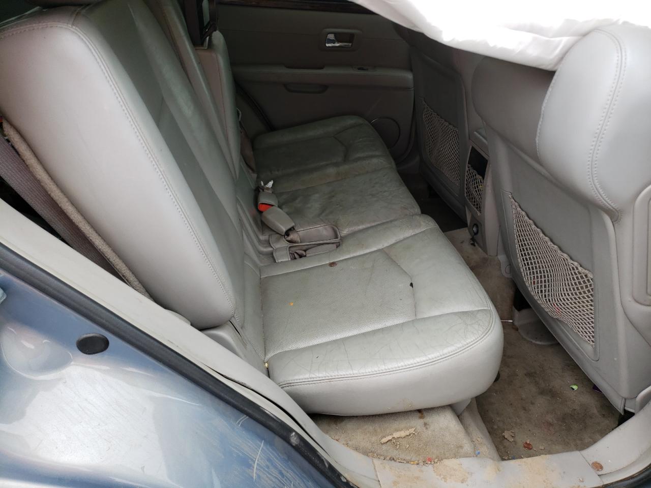 Photo 6 from auction – 2007 CADILLAC SRX with VIN 1GYEE637770122622