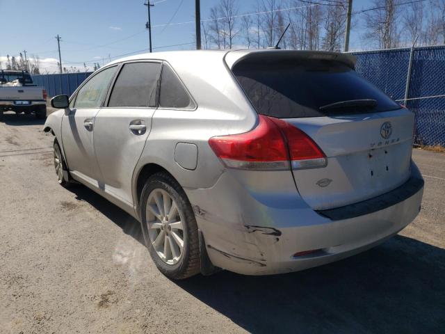 Photo 3 from auction – 2011 TOYOTA VENZA with VIN 4T3BA3BB0BU020530