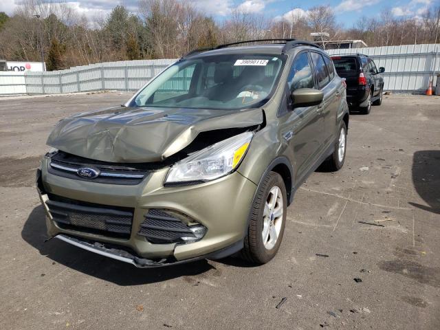 Photo 2 from auction – 2014 FORD ESCAPE SE with VIN 1FMCU0G94EUA71879