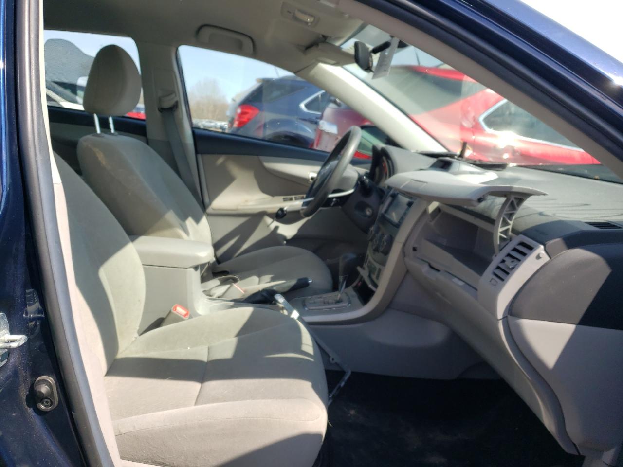 Photo 5 from auction – 2013 TOYOTA COROLLA BA with VIN 2T1BU4EEXDC113832