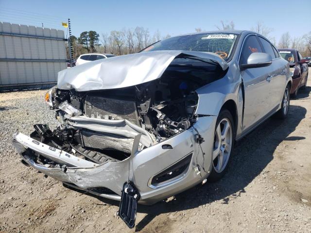 Photo 2 from auction – 2013 VOLVO S60 T5 with VIN YV1612FS1D2201504