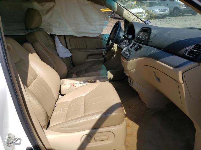 Photo 5 from auction – 2009 HONDA ODYSSEY EX with VIN 5FNRL38609B411468