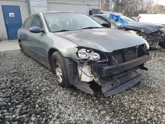Photo 1 from auction – 2006 NISSAN ALTIMA S with VIN 1N4AL11E46N336523