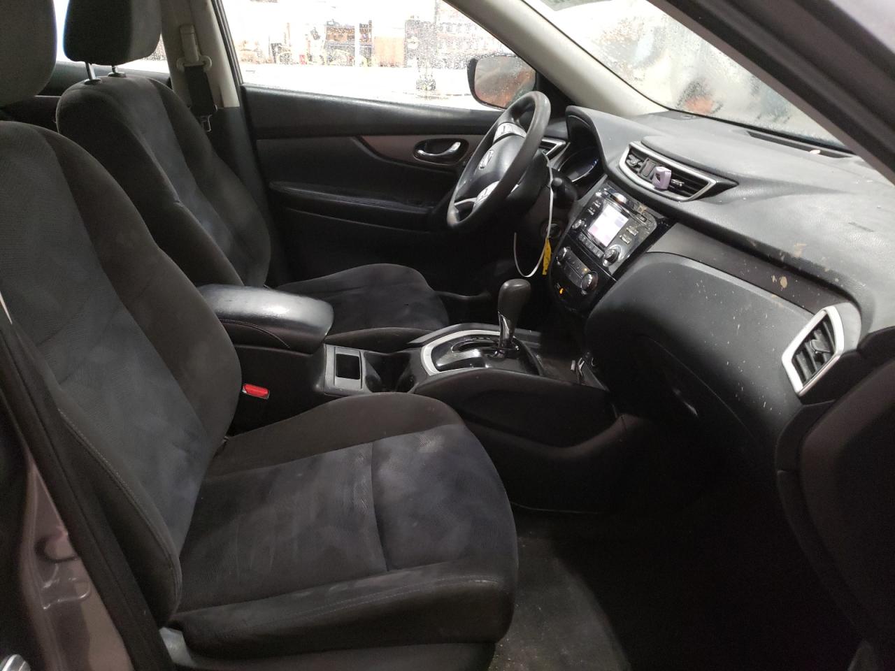 Photo 5 from auction – 2015 NISSAN ROGUE S with VIN KNMAT2MV4FP582441